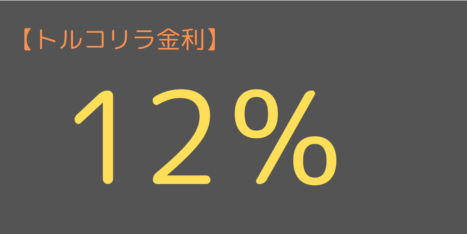 トルコリラの金利