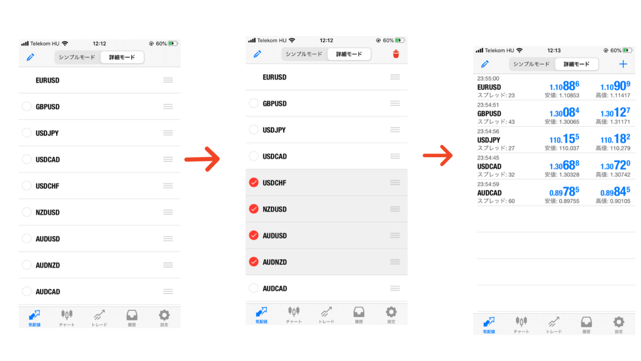 完全版】MT4スマホアプリの使い方・ログイン方法・注文方法を徹底解説！ - 今すぐ始めるFX投資｜今すぐ始めるFX投資