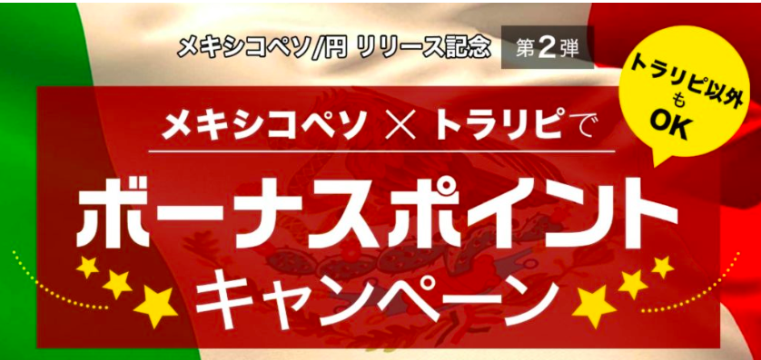 当サイト限定キャンペーン トラリピの限定公開レポートもらえる 今すぐ始めるfx投資