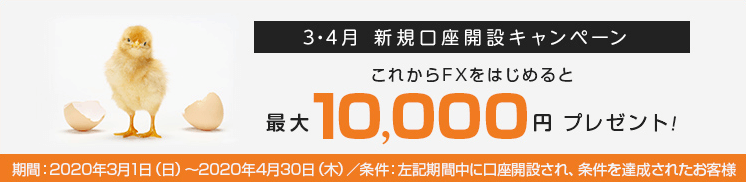 FXプライムGMO新規キャッシュバック