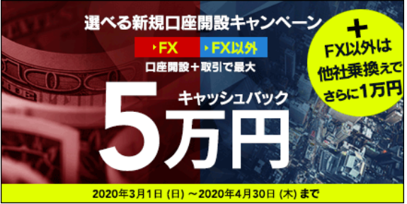 キャンペーン