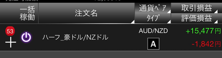 トライオートFX実績2