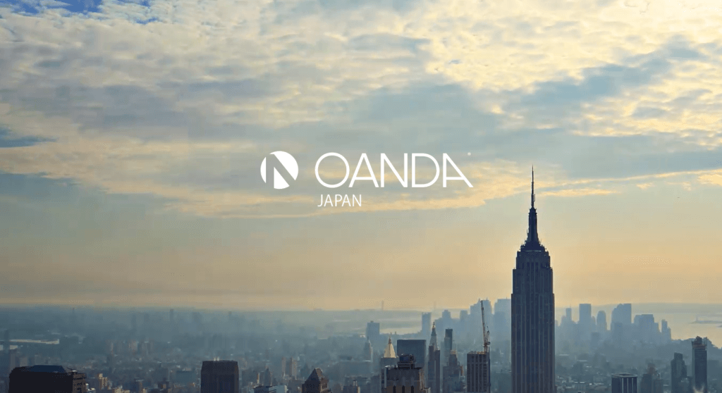 oanda japan