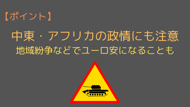 中東・アフリカの政治情勢をチェック