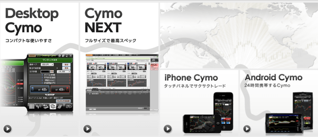 iPad Cymo