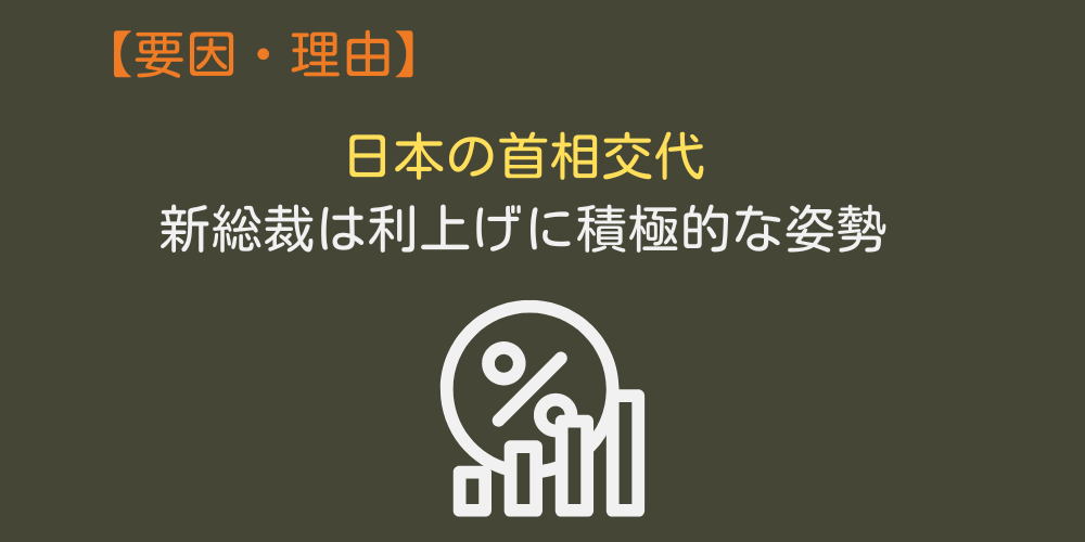 日本の首相交代