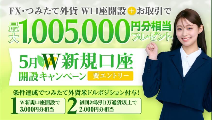 SBI FXキャンペーン