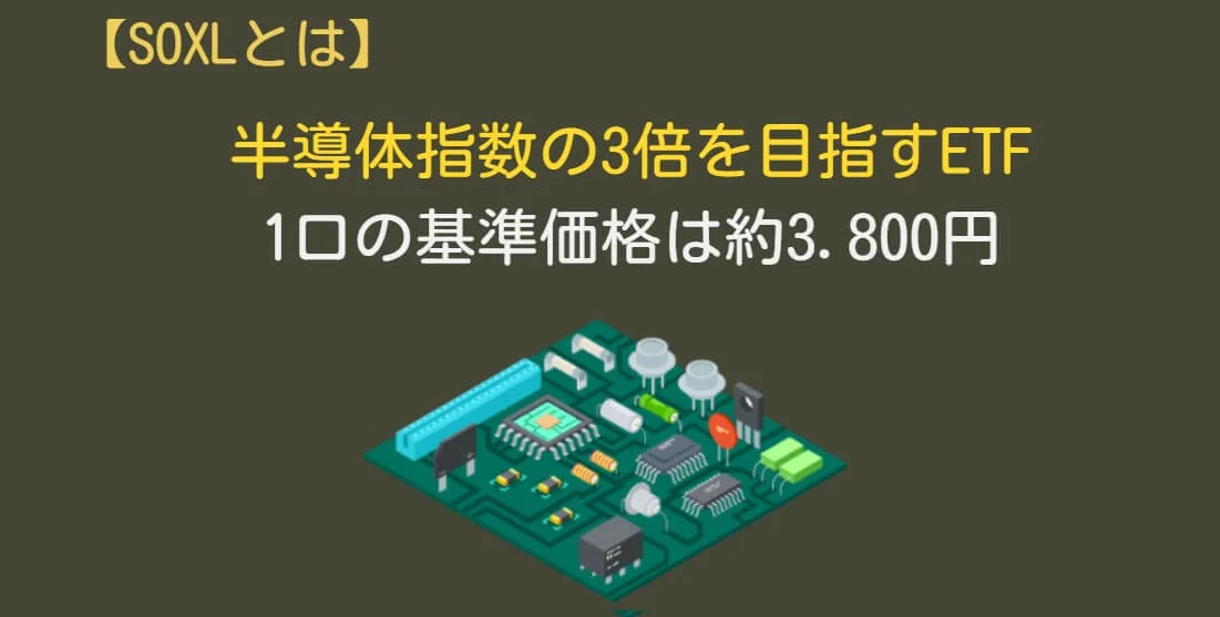SOXLとは